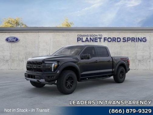 2026 Ford F-150 Raptor