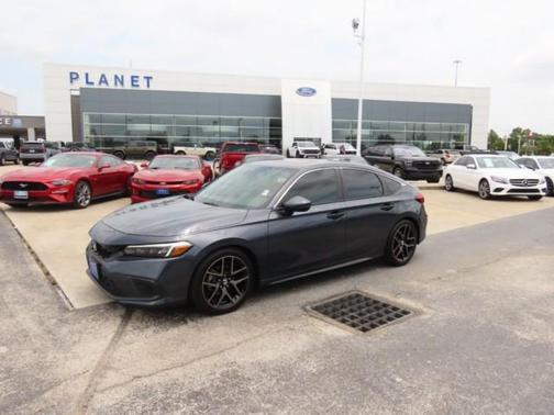 2022 Honda Civic Sport Touring