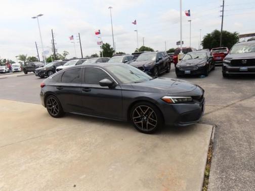 2022 Honda Civic Sport Touring