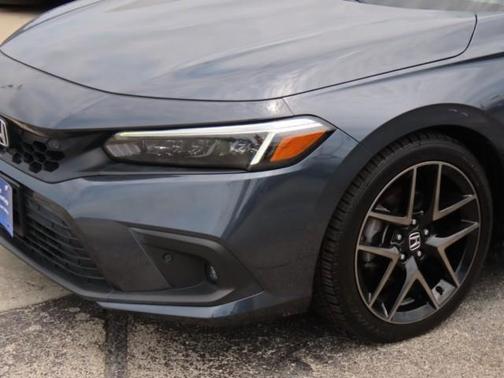 2022 Honda Civic Sport Touring