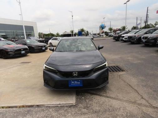 2022 Honda Civic Sport Touring