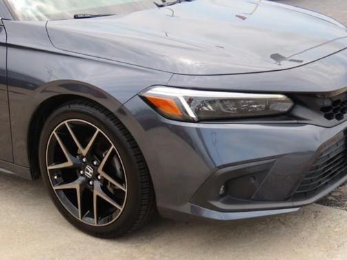 2022 Honda Civic Sport Touring
