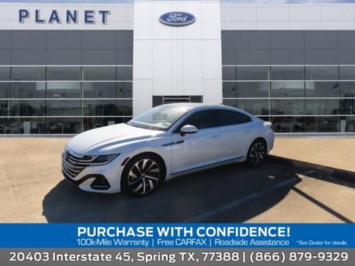 2021 Volkswagen Arteon 2.0T SEL R-Line