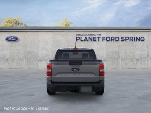 Carbonized Gray Metallic 2026 Ford Maverick XLT