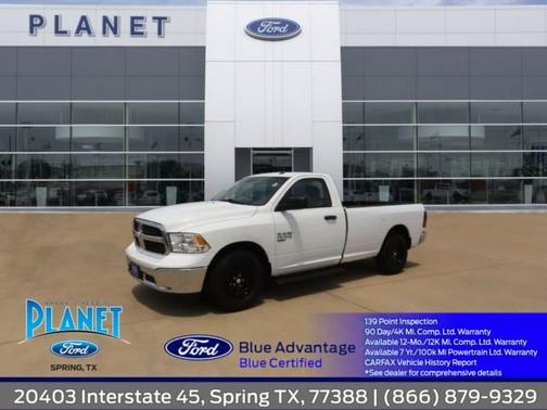 2023 RAM 1500 Classic Tradesman