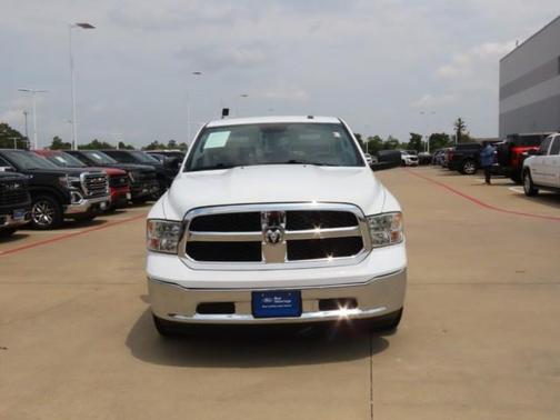 2023 RAM 1500 Classic Tradesman