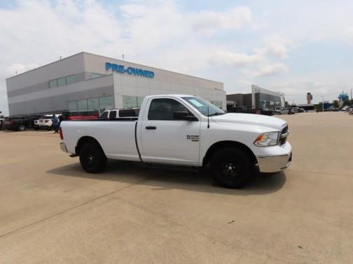 2023 RAM 1500 Classic Tradesman