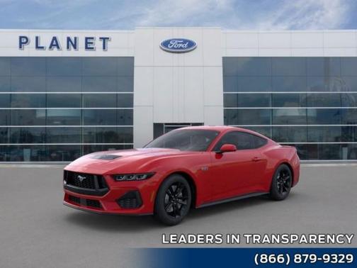 2025 Ford Mustang GT