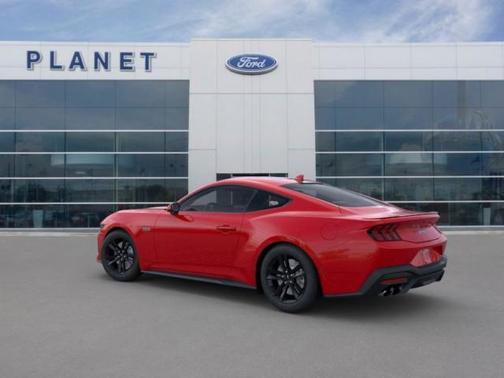 2025 Ford Mustang GT