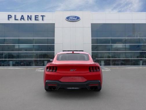 2025 Ford Mustang GT