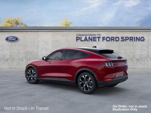 2025 Ford Mustang Mach-E Select