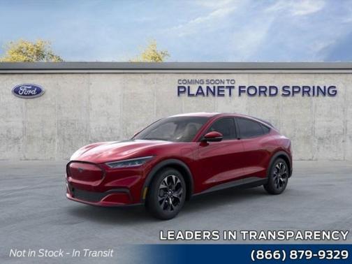 2025 Ford Mustang Mach-E Select