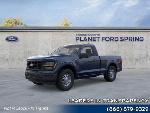 2025 Ford F-150 XL