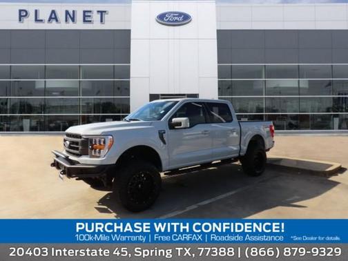 2023 Ford F-150 Lariat