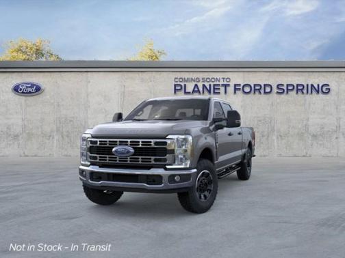 2025 Ford F-350 XLT