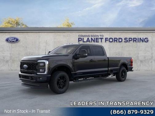 2025 Ford F-350 XLT