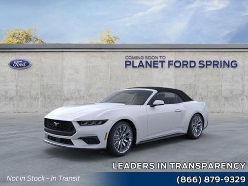 2025 Ford Mustang EcoBoost Premium