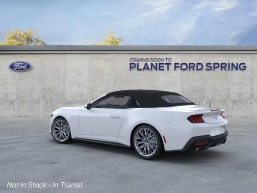 2025 Ford Mustang EcoBoost Premium