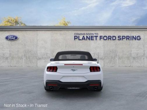 2025 Ford Mustang EcoBoost Premium