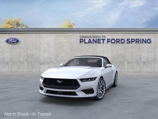 2025 Ford Mustang EcoBoost Premium