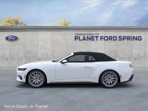 2025 Ford Mustang EcoBoost Premium