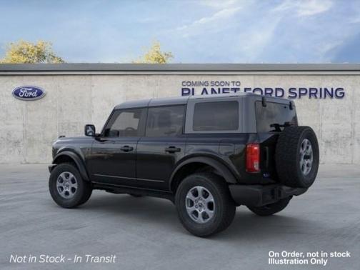 2025 Ford Bronco Base