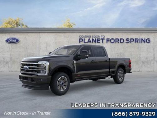 2025 Ford F-250 King Ranch