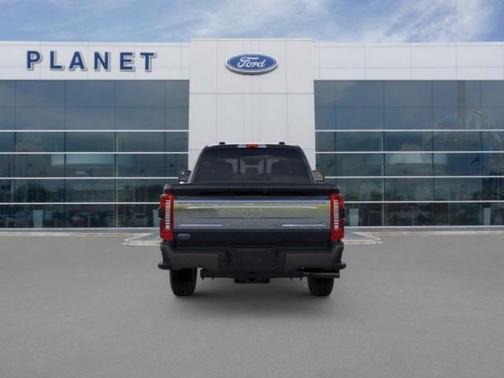 2025 Ford F-250 King Ranch