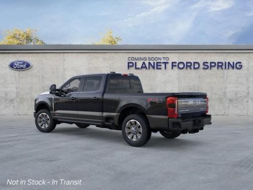 2025 Ford F-250 King Ranch