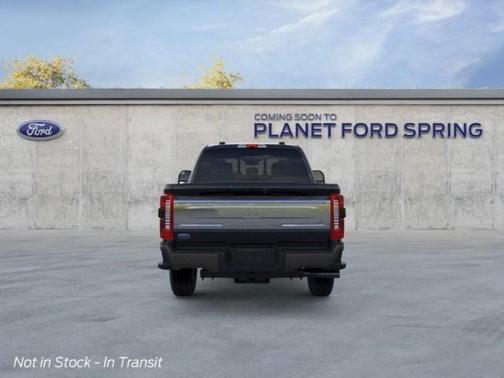 2025 Ford F-250 King Ranch