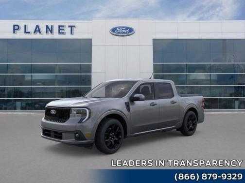 2025 Ford Maverick Lobo Standard