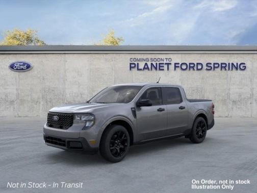 2025 Ford Maverick Lobo Standard