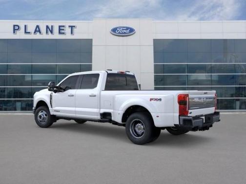 2026 Ford F-350 King Ranch