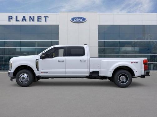 2026 Ford F-350 King Ranch