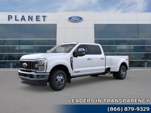 2026 Ford F-350 King Ranch
