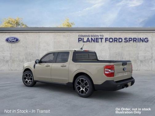 2025 Ford Maverick Lariat