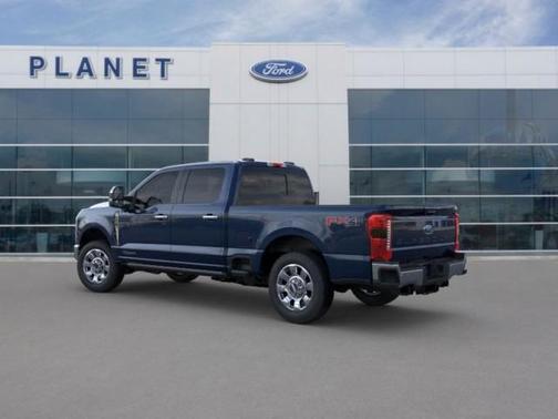 2025 Ford F-250 Lariat