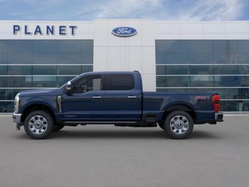 2025 Ford F-250 Lariat
