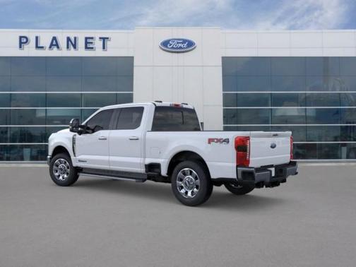 2025 Ford F-250 Lariat