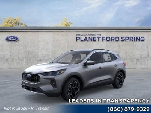 2026 Ford Escape Platinum AWD