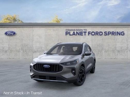 2026 Ford Escape Platinum AWD