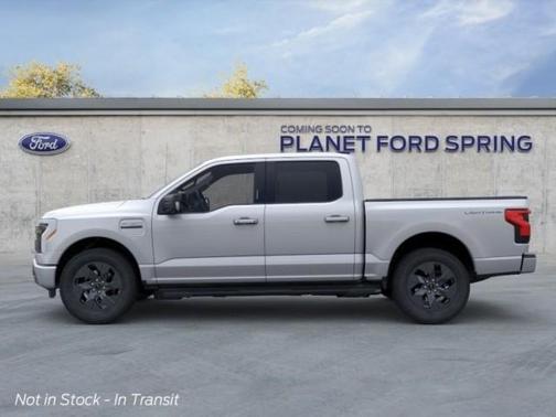 2025 Ford F-150 Lightning Flash