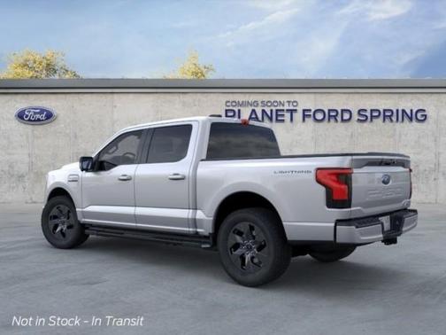 2025 Ford F-150 Lightning Flash