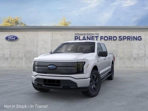 2025 Ford F-150 Lightning Flash