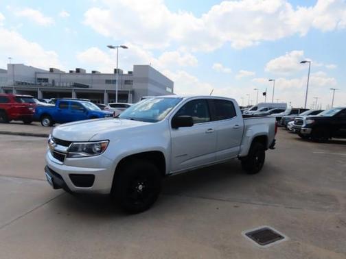 2020 Chevrolet Colorado LT