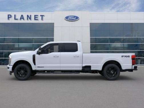 2025 Ford F-350 Lariat Super Duty