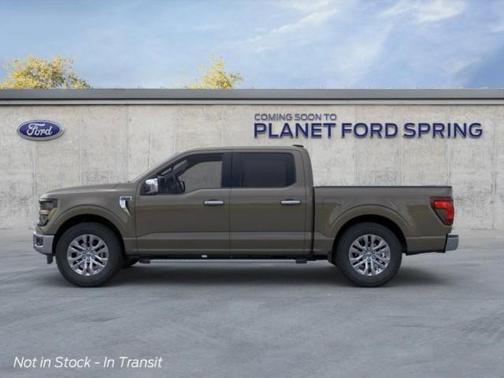 2025 Ford F-150 XLT