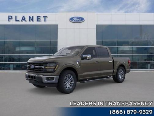 2025 Ford F-150 XLT