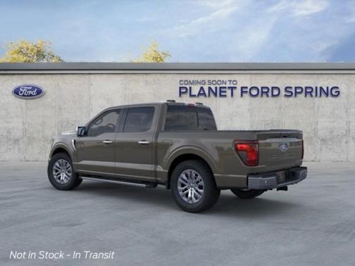 2025 Ford F-150 XLT