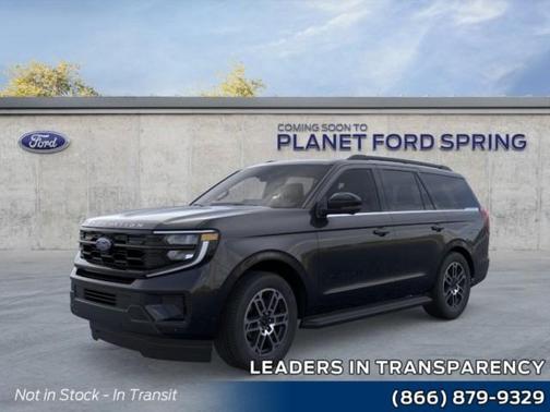2025 Ford Expedition Active